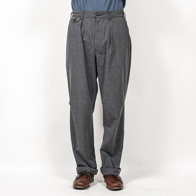 ワーカーズ WORKERS K&T H ファティーグトラウザー FWP Trousers