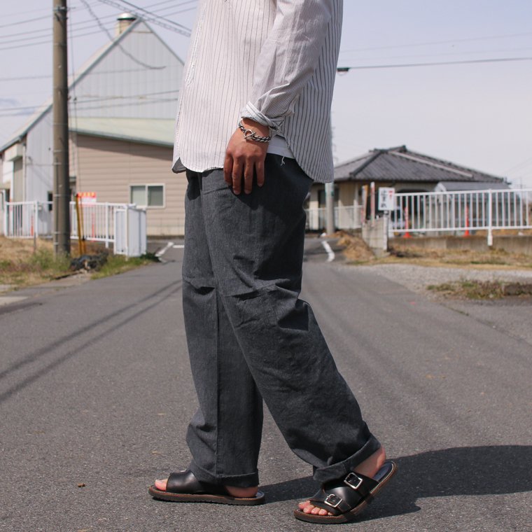 ワーカーズ WORKERS K&T H ファティーグトラウザー FWP Trousers