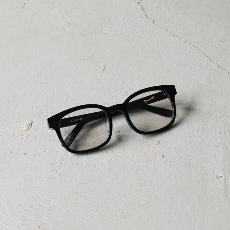 アンクラウド アイウェア HELLA 調光 レンズ モデル メガネ ブラックサングラス/メガネ