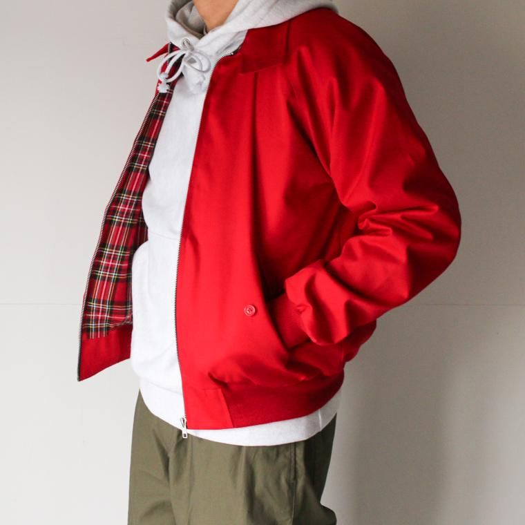 ☆ H.F and Weaver  ハッター・ウィーバー ハリントンジャケット ハッター ウィーバー H.F and Weaver Harrington Jacket