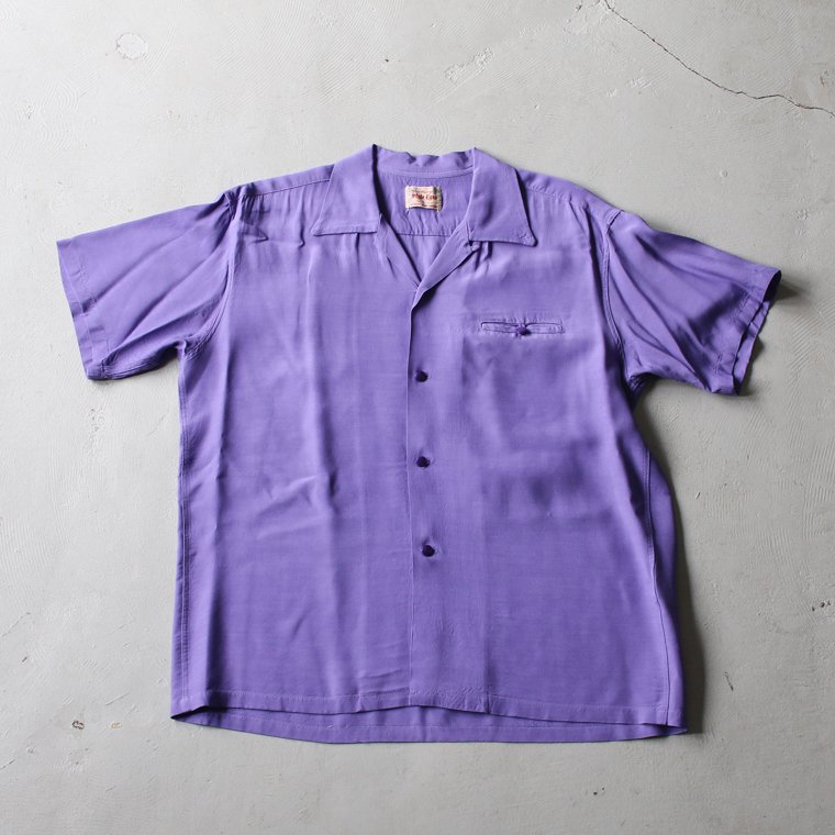 7,175円スタンダードカリフォルニア シャツ ワークシャツ ボーリングシャツ
