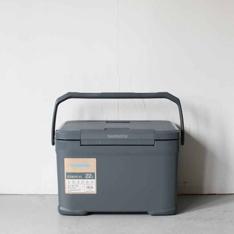 値下げ中SIMANO ICEBOX VACILAND VL　32L