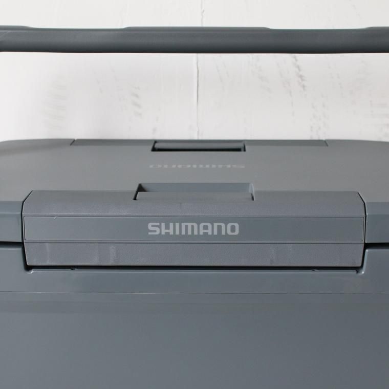 SHIMANO シマノ ICEBOX アイスボックス VL ミディアムグレー 22L