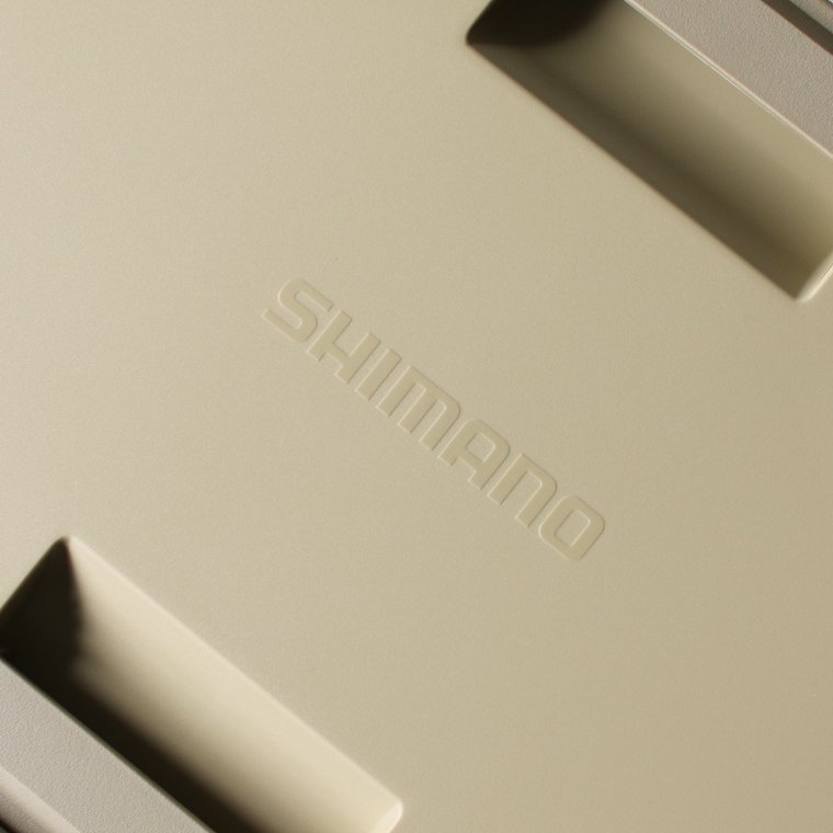 SHIMANO シマノ ICEBOX アイスボックス ST サンドベージュ 30L