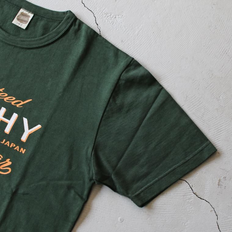 トロフィークロージング Tシャツ トロフィークロージング TROPHY CLOTHING SPORTSWEAR LOGO OD TEE