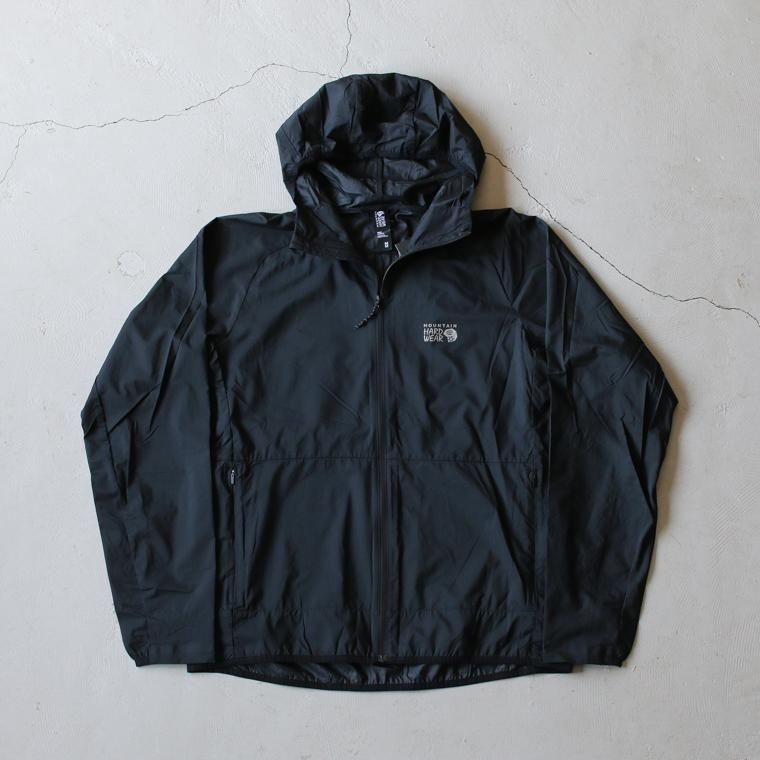 Mountain hard wear ナイロンジャケット　デッドストックwonde