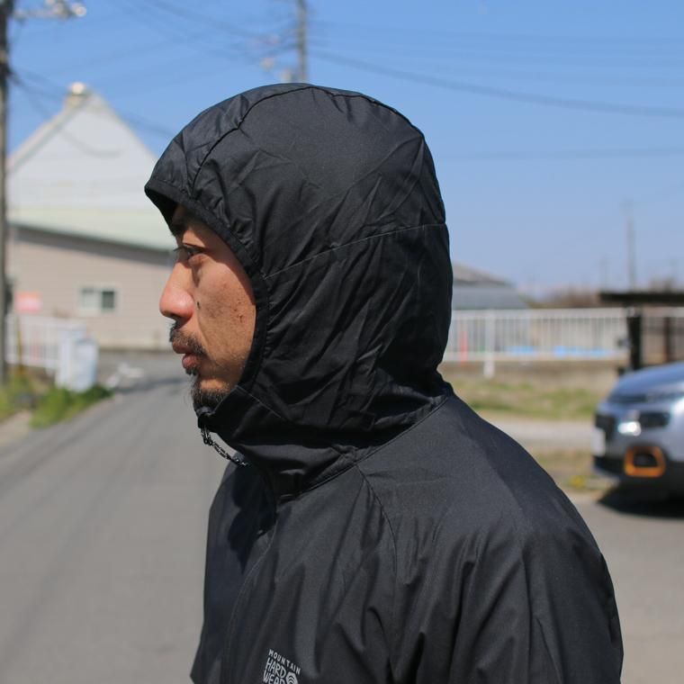 MOUNTAIN HARD WEAR shell JKT マウンテンハードウェア | nate