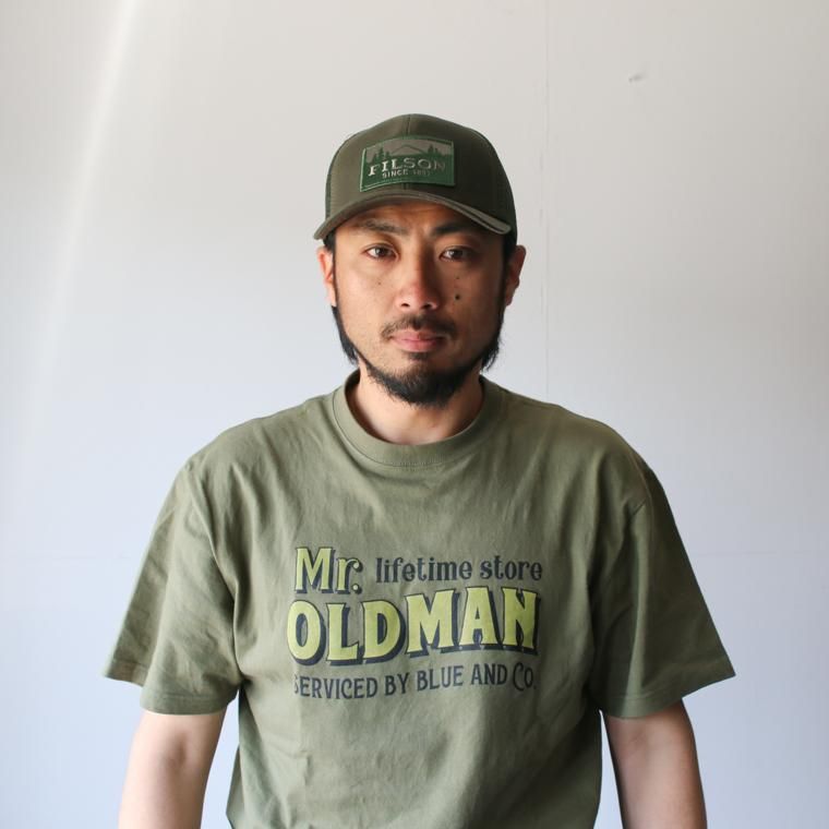 フィルソン FILSON ロガーメッシュキャップ LOGGER MESH CAP