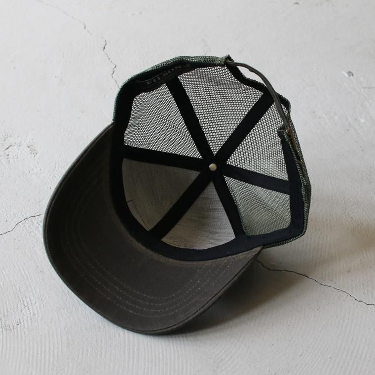 新品未使用　フィルソン　 ロガーメッシュキャップ 　ブラック LOGGER MESH CAP / ロガー メッシュ キャップ – FILSON JAPAN