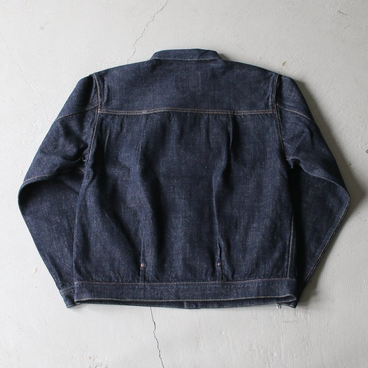 TROPHY CLOTHING 1605 濃紺 デニムジャケット 40/L - Gジャン/デニム ...