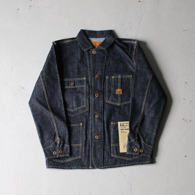 トロフィークロージングDart denim カバーオール 2604 42インチ-