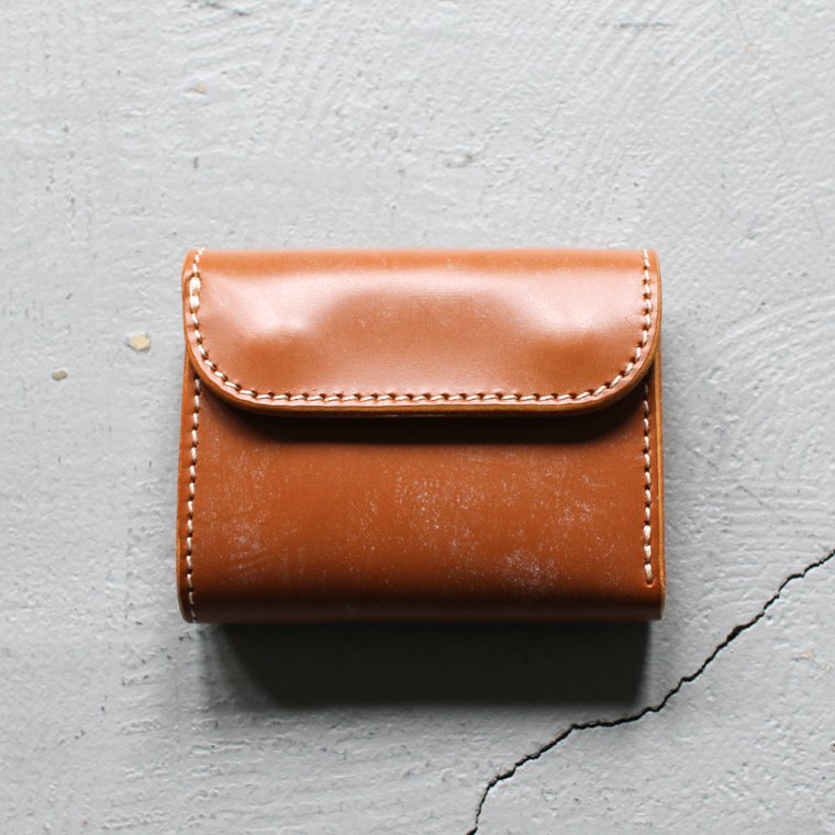 オーパス OPUS ブライドルレザーミニウォレット BRIDLE LEATHER MINI WALLET