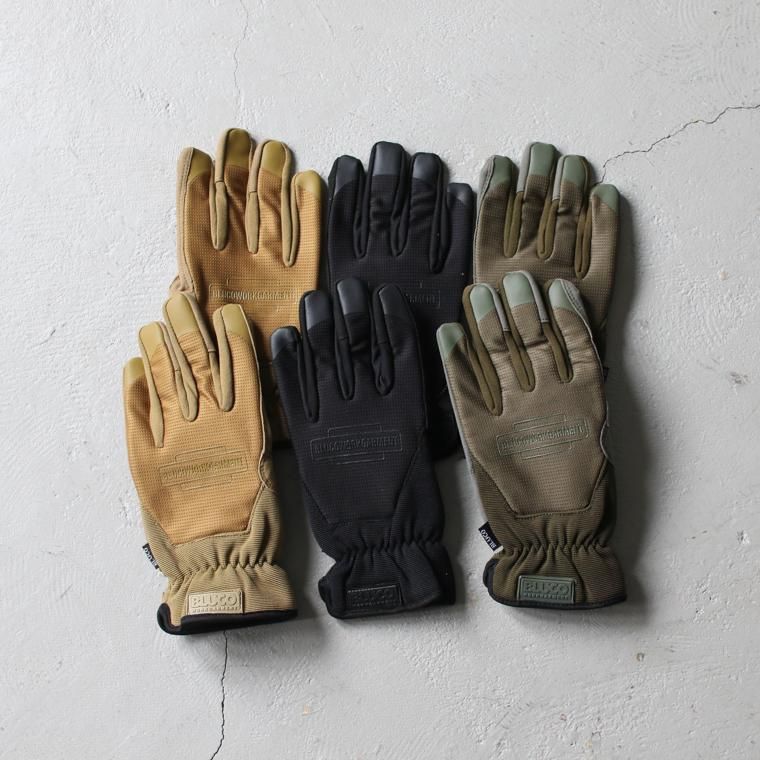 ブルコ BLUCO OL-301 ワークグローブ WORK GLOVE