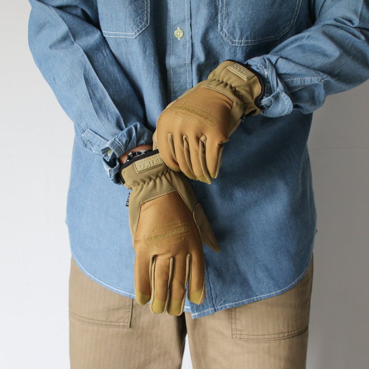 ブルコ BLUCO OL-301 ワークグローブ WORK GLOVE