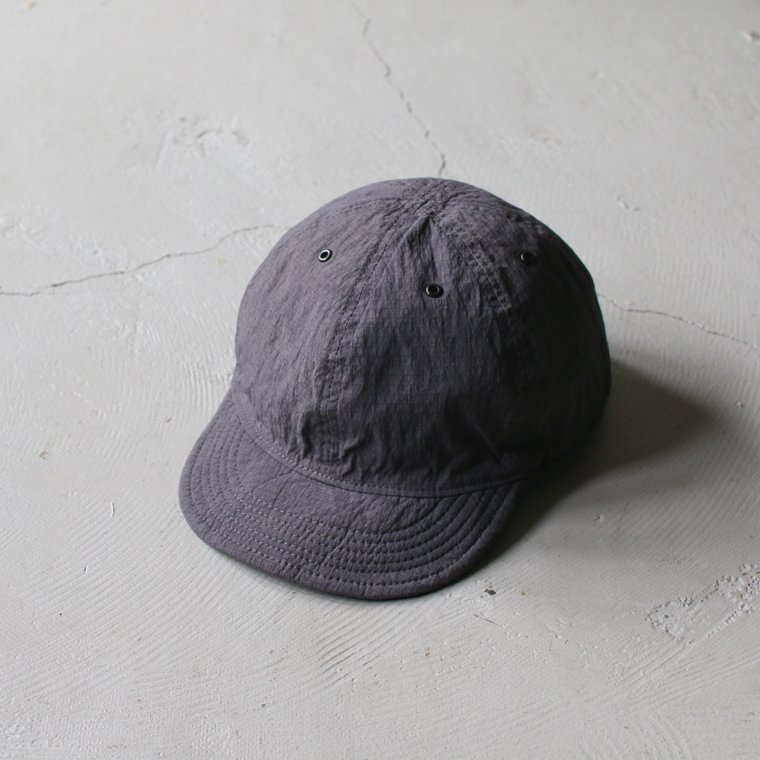 ハイアー HIGHER コーデュラリップストップキャップ CORDURA RIPSTOP CAP