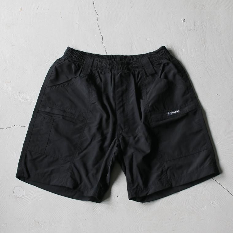 モーシャン MOCEAN バリアーショーツ BARRIER SHORTS ブラック