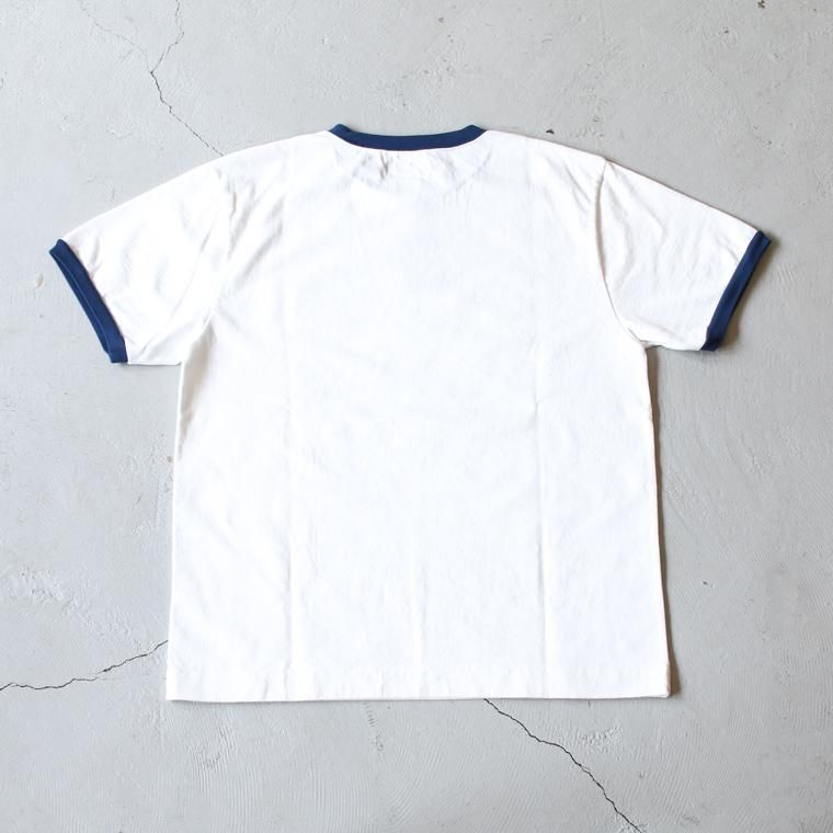 カリン COLIMBO コリンボ ZX-0407 リンガーTシャツ RINGER TEE 11th Air