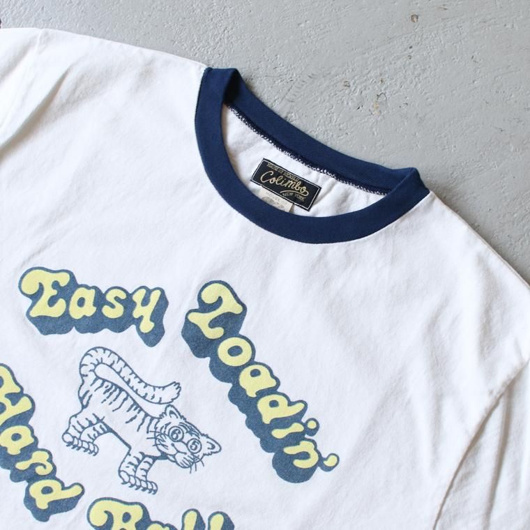 TOM & BOY ♡リンガーTシャツ TOM & BOY - BOLO