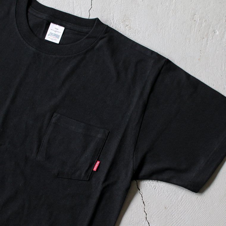 ブルコ BLUCO WORK GARMENT OL-700-022 2パックポケットTシャツ 2PAC