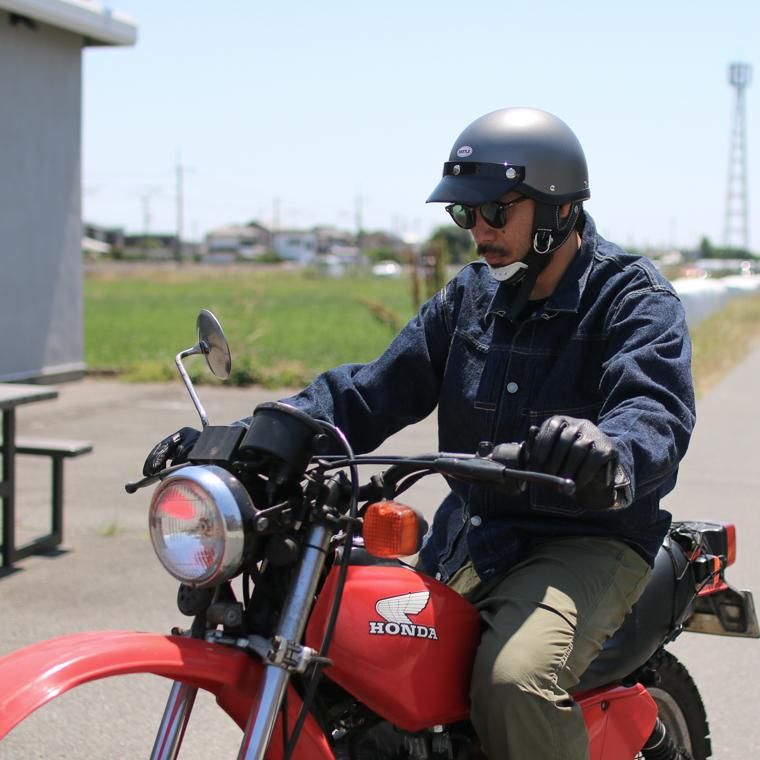 Mr.OLDMAN×OCEAN BEETLE ミスターオールドマン別注 オーシャン