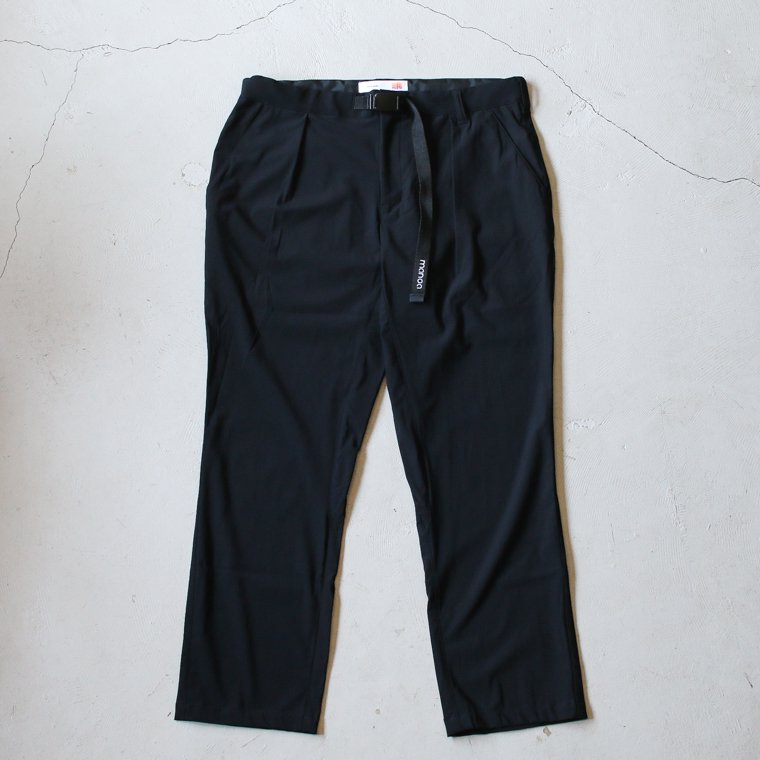 メイプル melple トムキャットマノアパンツ Tomcat Manoa Pants ブラック