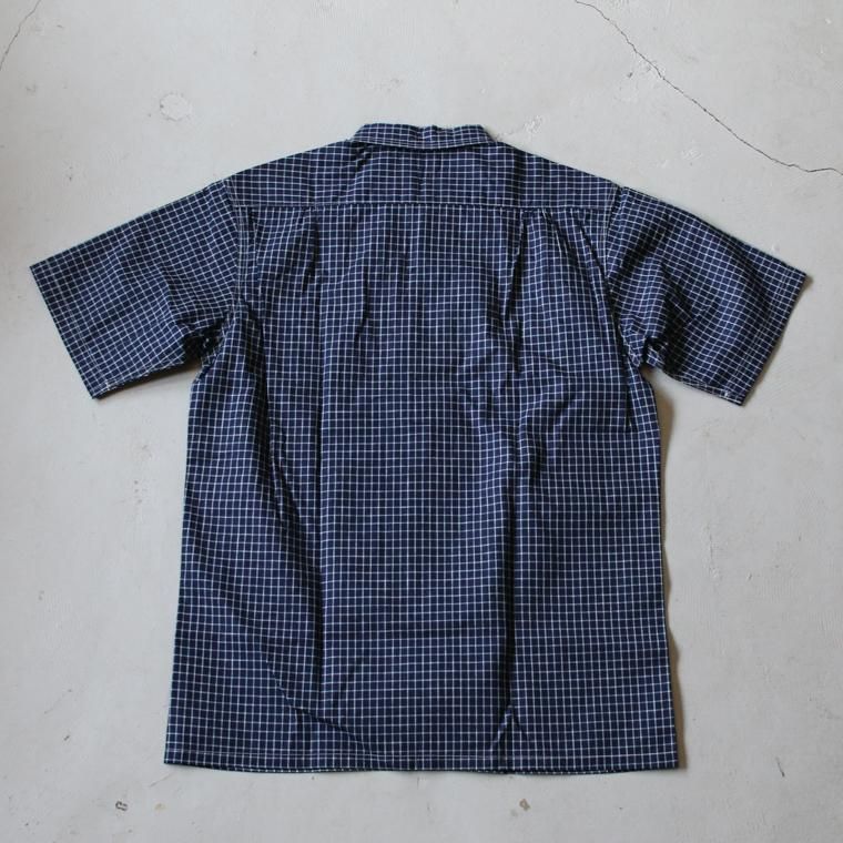 ウエアハウス WAREHOUSE Lot3091 半袖オープンカラーシャツ S/S