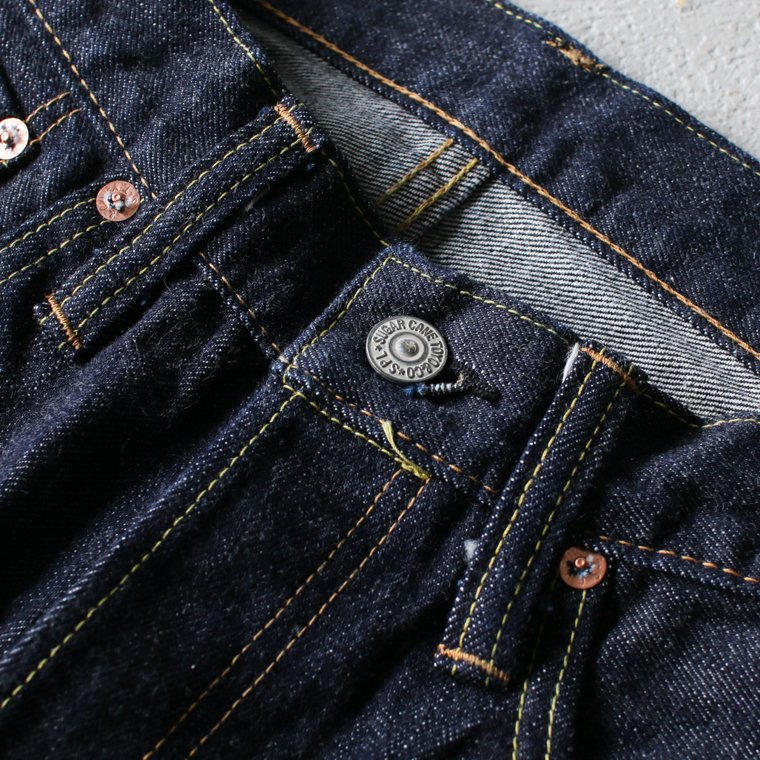 シュガーケーン SUGAR CANE 東洋エンタープライズ SC41947A 14.25OZ 1947MODEL スタンダードジーンズ　ワンウォッシュ