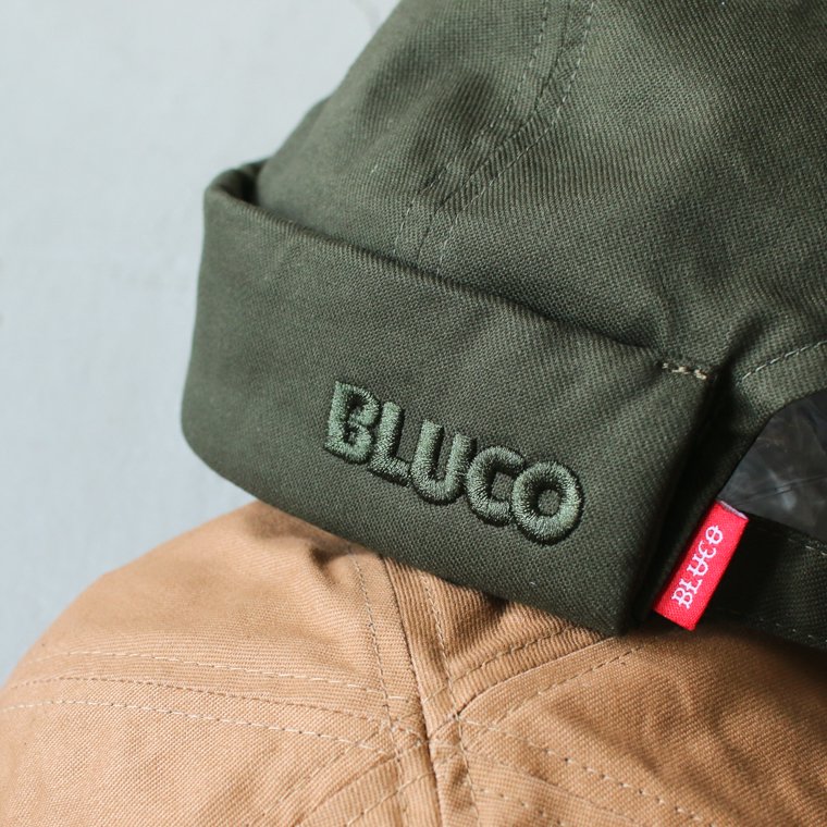 ブルコ BLUCO OL-217-022 ロールキャップ ROLL CAP