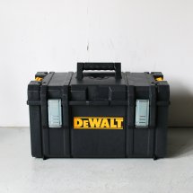 DEWALT デウォルト DS300 1-70-322 工具箱 収納ケース ツールボックス IP65 坊塵 防水