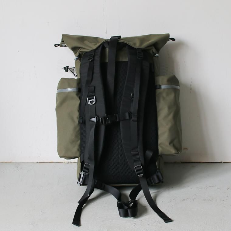 ヌルク NRUC バーンサル BERNTHAL 30L レンジャーグリーン