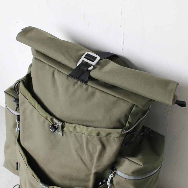 ヌルク NRUC バーンサル BERNTHAL 30L レンジャーグリーン