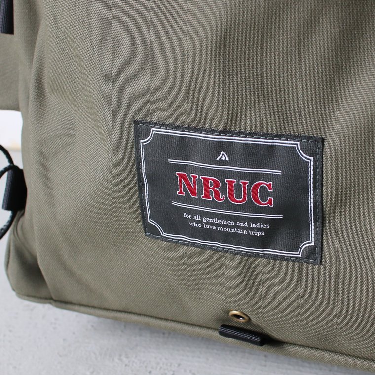 ヌルク NRUC バーンサル BERNTHAL 30L レンジャーグリーン