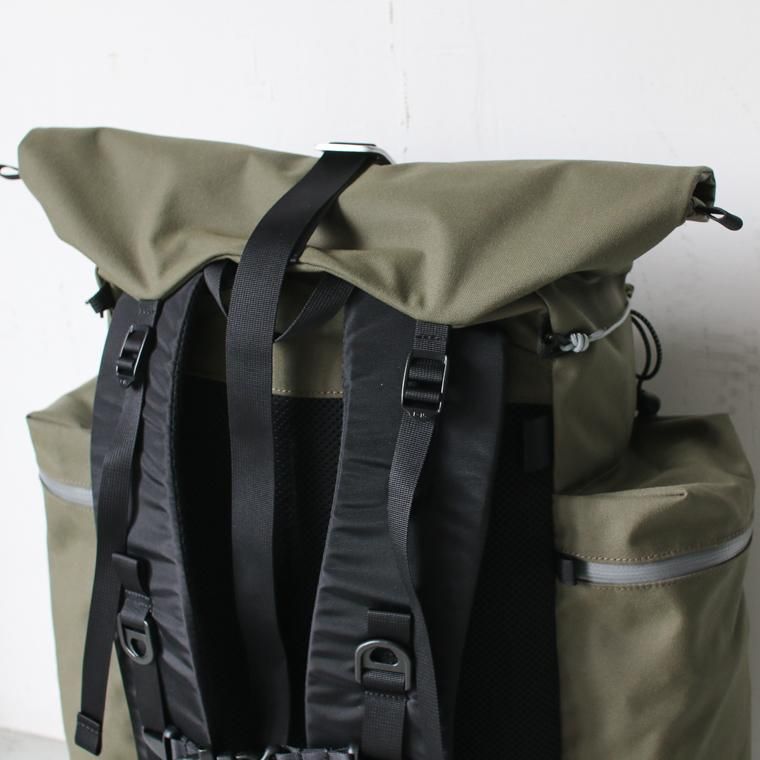 ヌルク NRUC バーンサル BERNTHAL 30L レンジャーグリーン