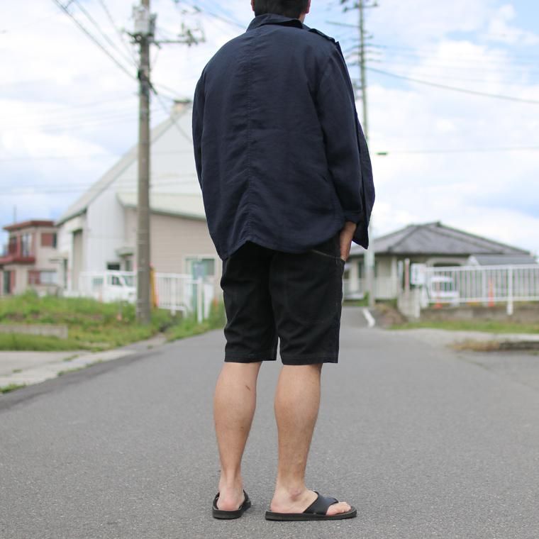 コリンボソウミルリバーショーツM