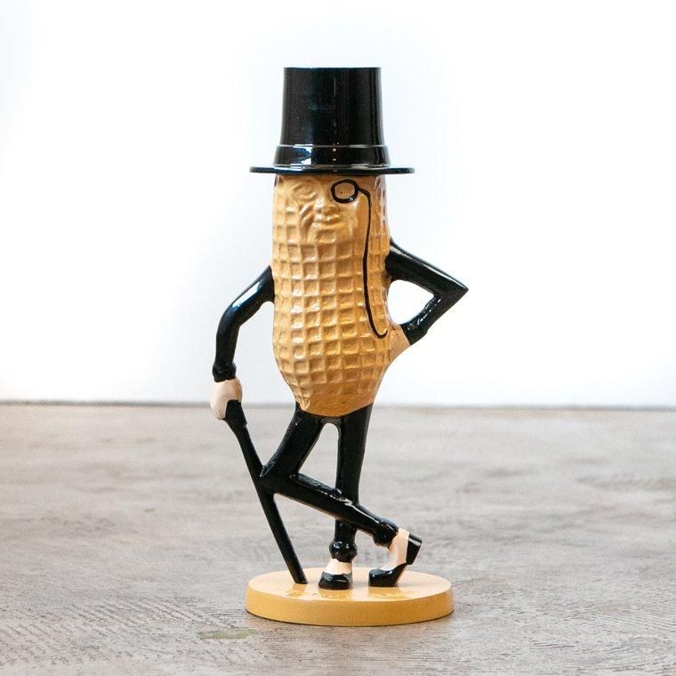 ミスターピーナッツ MR.PEANUT プランターズ Planters フィギュア