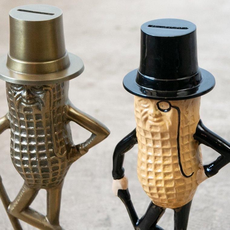 ミスターピーナッツ MR.PEANUT プランターズ Planters フィギュア ...