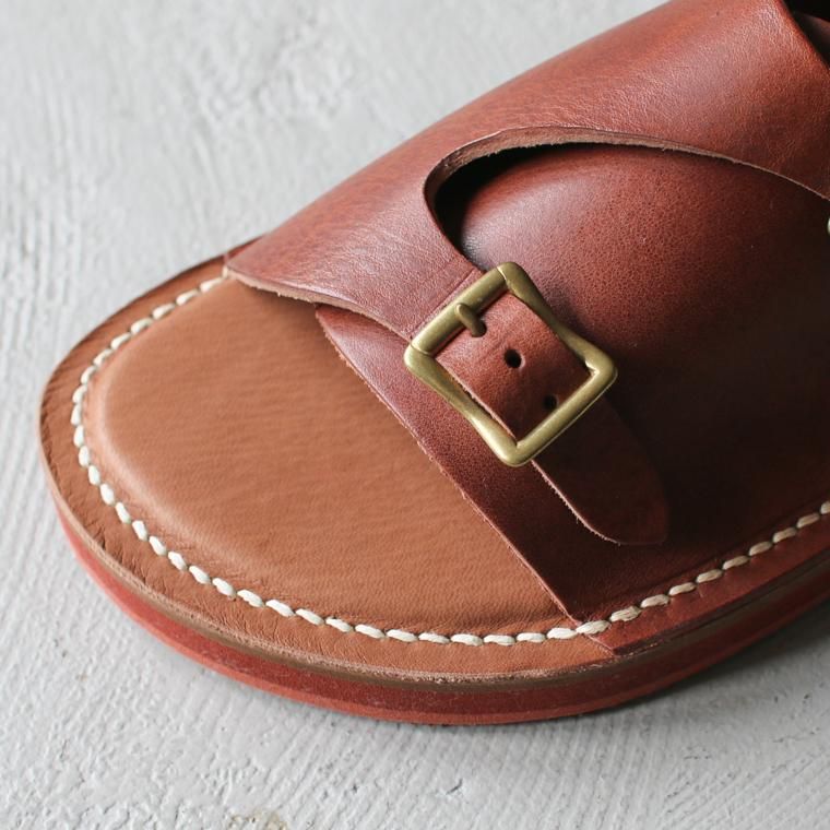 COLIMBO/コリンボ】 レザーサンダル/ PARK LODGE SANDALS /ZX