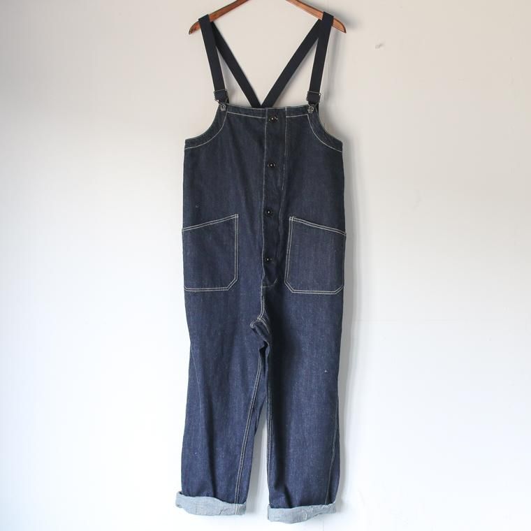 CAPTAINS HELM #MIL SPEC OVERALLS オーバーオール - パンツ