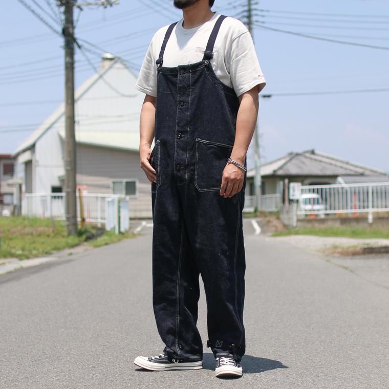 超美品の オーバーオール bib overall オーバーオール - kintarogroup.com