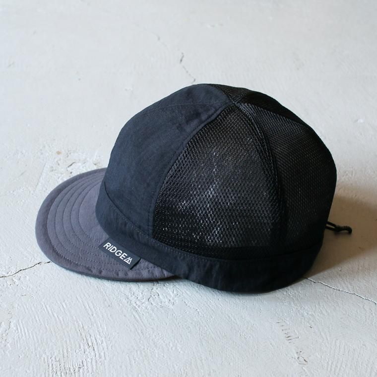 リッジマウンテンギア☆Mesh Basic Cap-