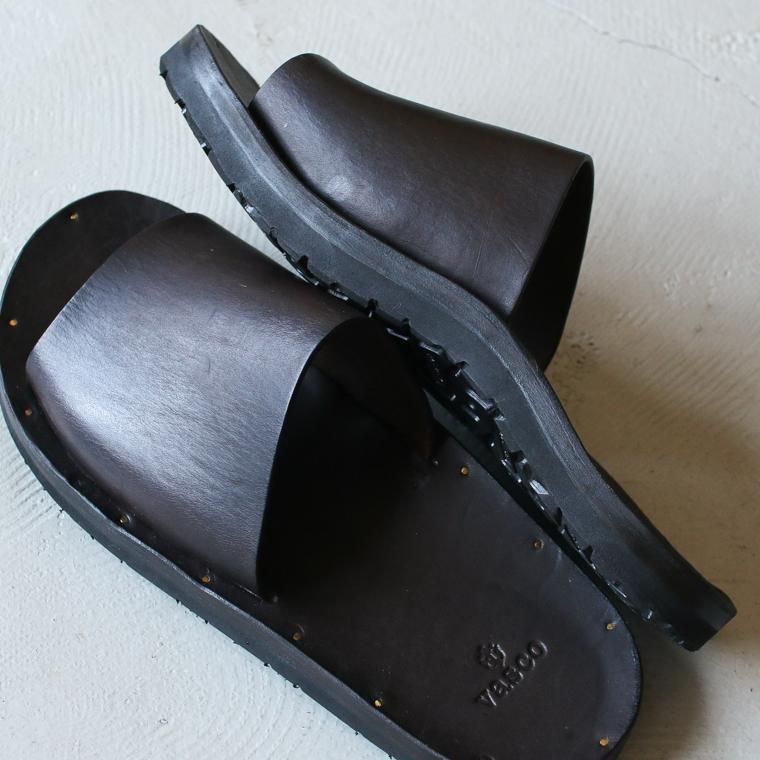 バスコ ヴァスコ VASCO VS-100L レザートラベルサンダル LEATHER