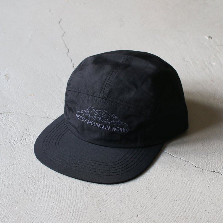 ナーディマウンテンワークス NERDY MOUNTAIN WORKS NERD MOUNTAIN CAP