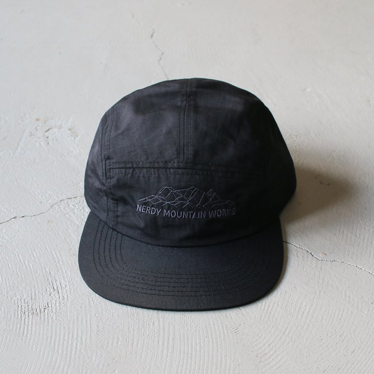 ナーディマウンテンワークス NERDY MOUNTAIN WORKS NERD MOUNTAIN CAP