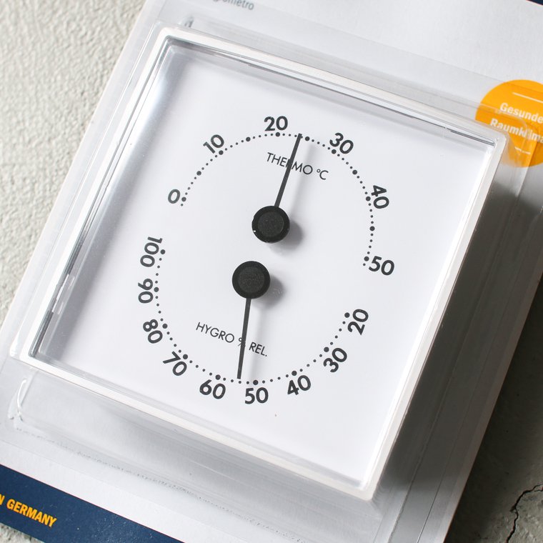 TFA Dostmann 温度/湿度計 Analog thermo-hygrometer 45.2010