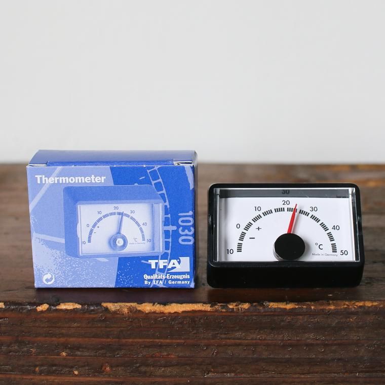 TFA Dostmann 温度計 Analog thermo-meter19.2010