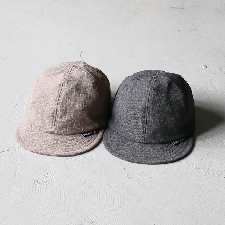 RIDGE MOUNTAIN GEAR Hempish Basic Cap (税込) - 帽子