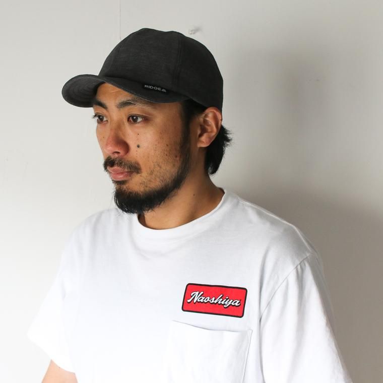 Hempish Basic Cap サンドベージュ - 帽子