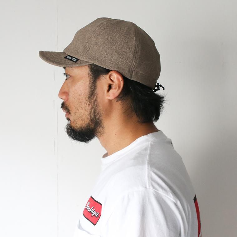 豊富な品 リッジマウンテンギア キャップ Hempish Basic Cap キャップ