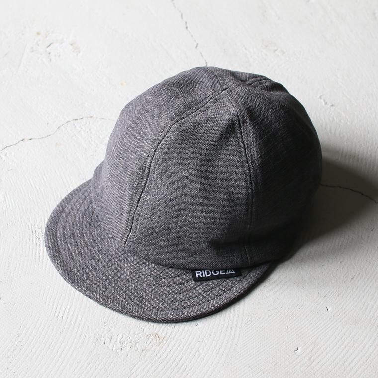 リッジマウンテン RIDGE MOUNTAIN GEAR Basic Cap - 帽子