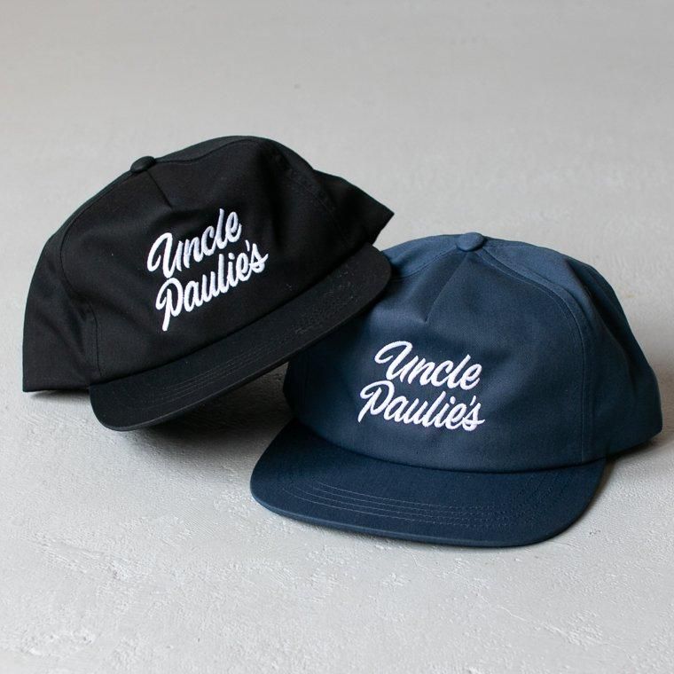 アンクルポーリーズ UNCLE PAULIE'S トラッカーキャップ SNAPBACK CAP